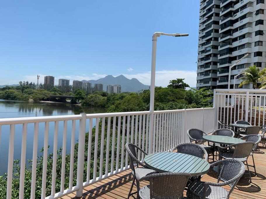 Apartamento Queen Victoria - Orla Da Barra Da Tijuca Rio de Janeiro