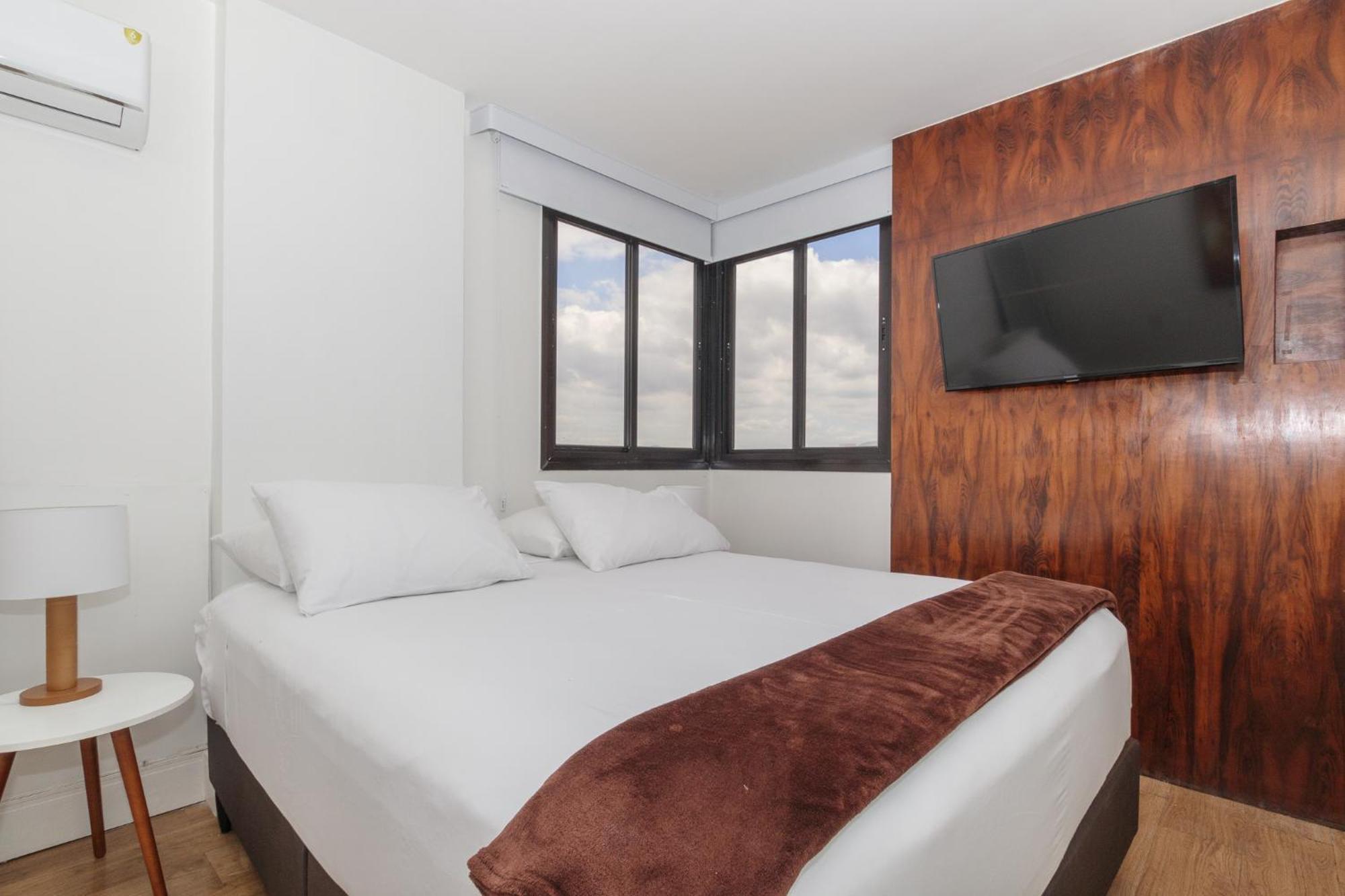 Apartamento Queen Victoria - Orla Da Barra Da Tijuca Rio de Janeiro