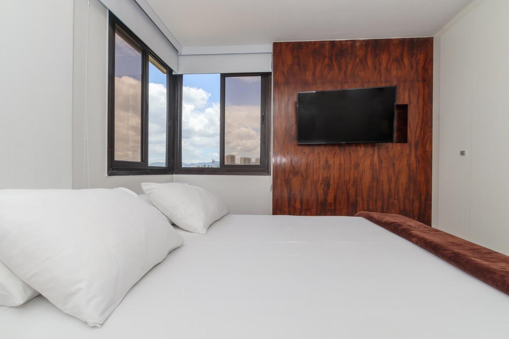 Queen Victoria - Orla Da Barra Da Tijuca Apartamento