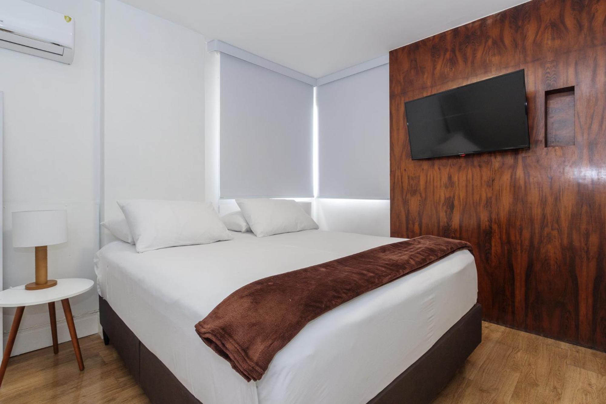 Apartamento Queen Victoria - Orla Da Barra Da Tijuca *