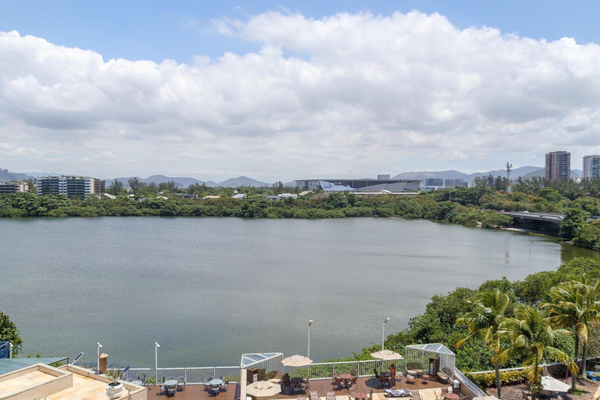 Queen Victoria - Orla Da Barra Da Tijuca Apartamento Rio de Janeiro