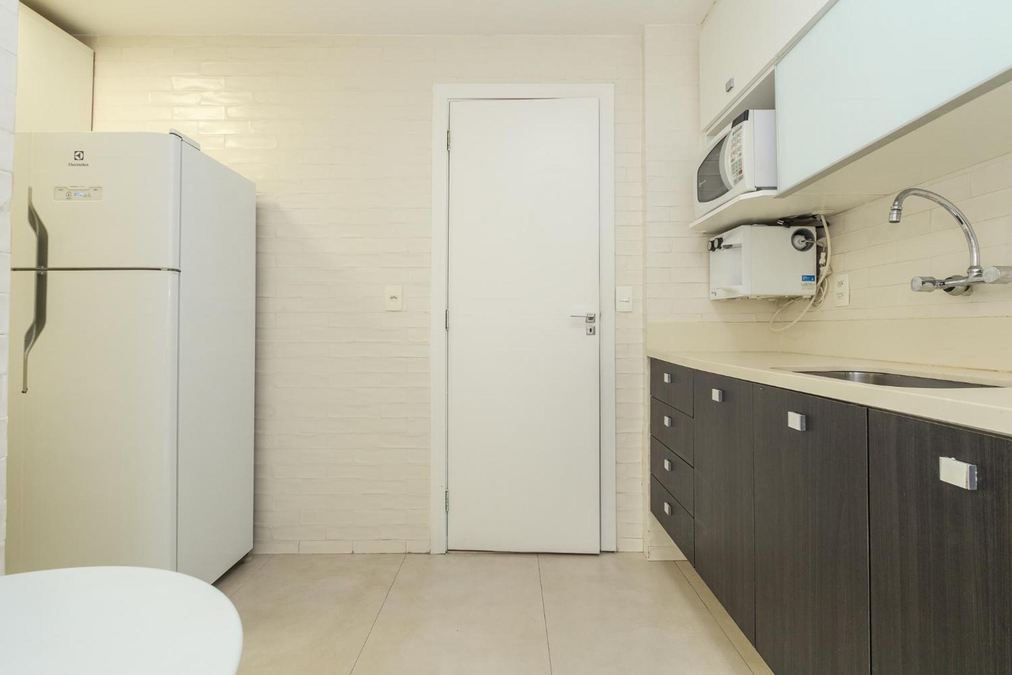 Queen Victoria - Orla Da Barra Da Tijuca Apartamento *
