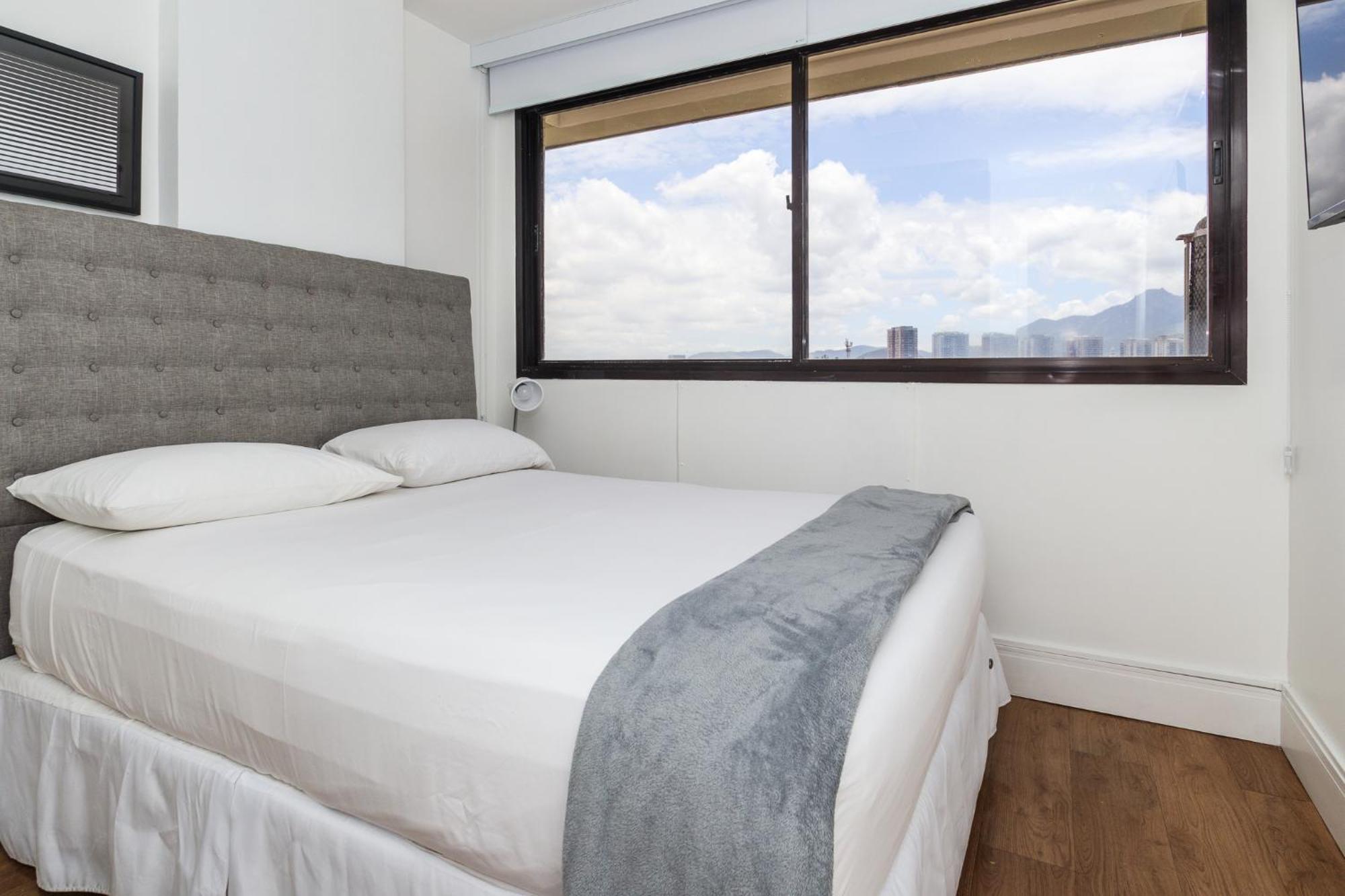 Apartamento Queen Victoria - Orla Da Barra Da Tijuca