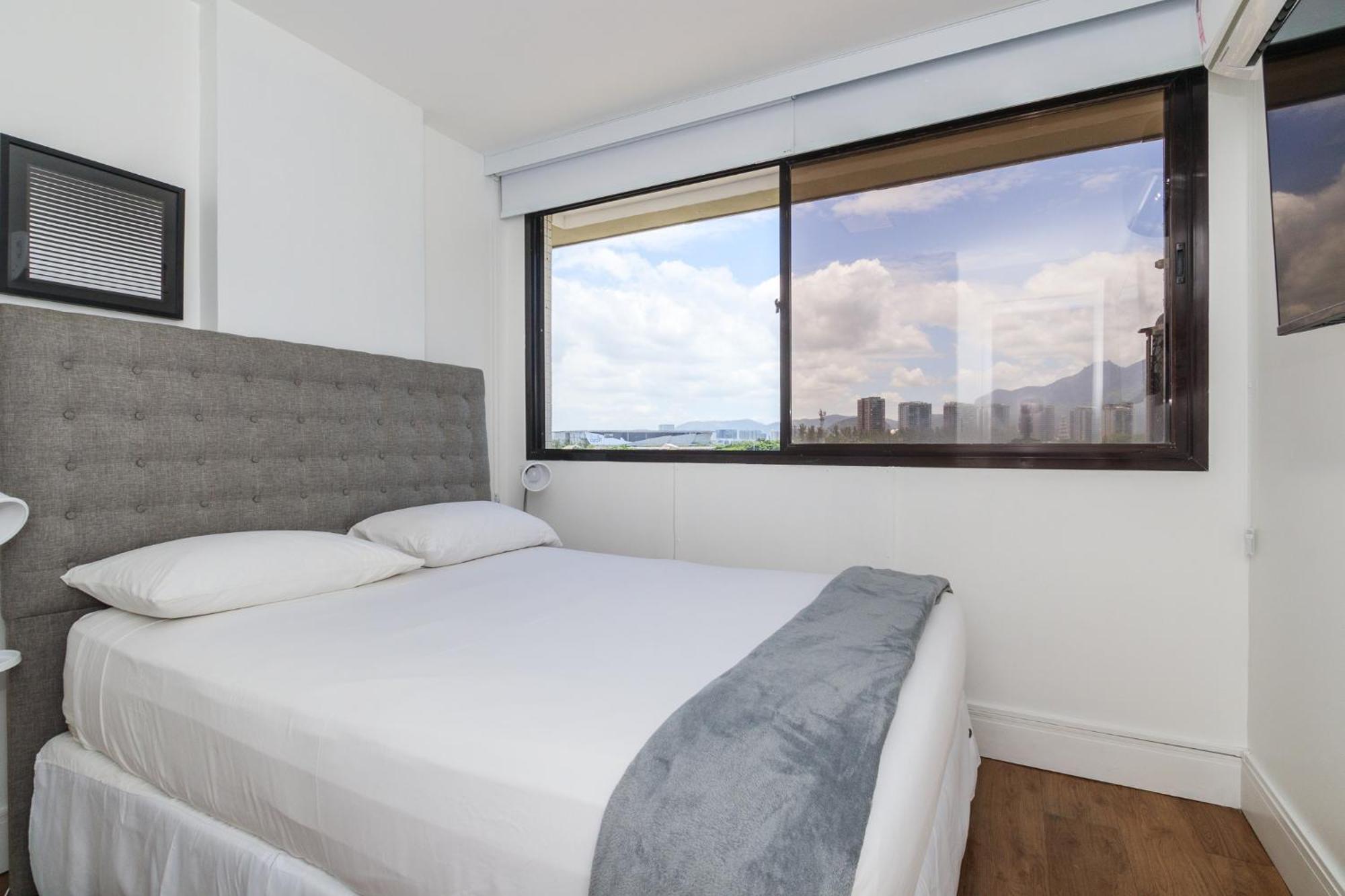 Queen Victoria - Orla Da Barra Da Tijuca Apartamento