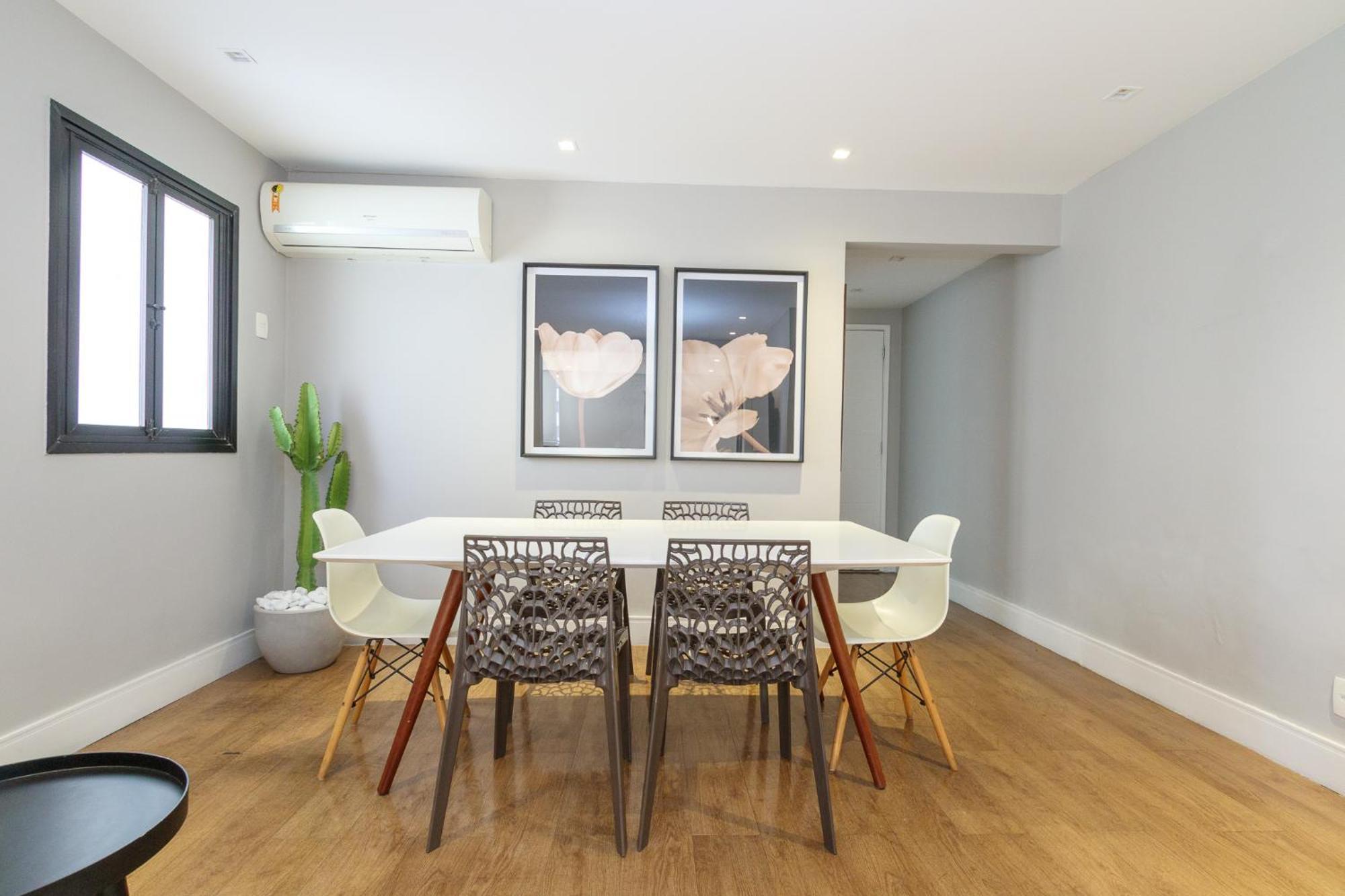 Apartamento Queen Victoria - Orla Da Barra Da Tijuca *