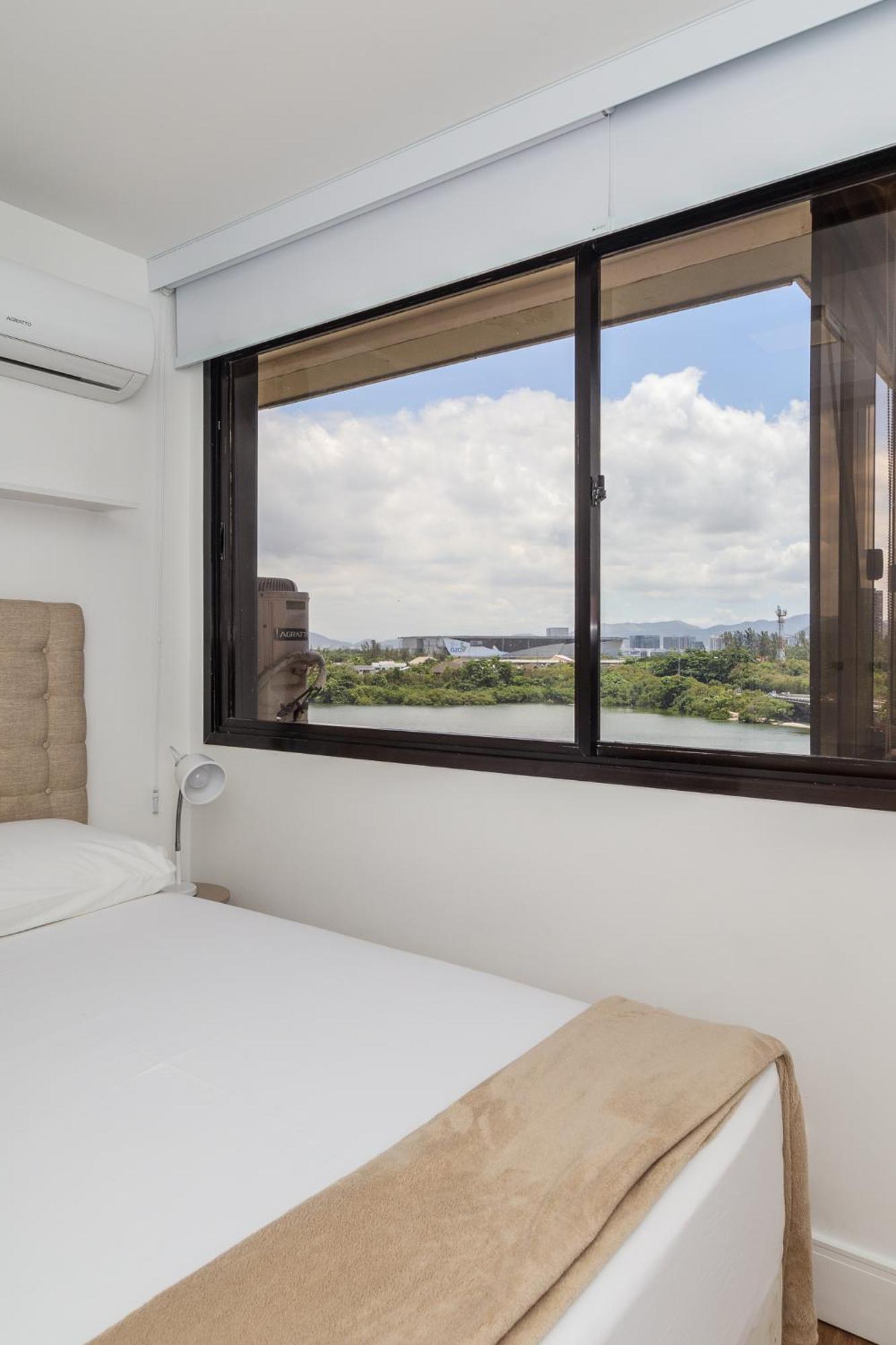 Apartamento Queen Victoria - Orla Da Barra Da Tijuca Rio de Janeiro