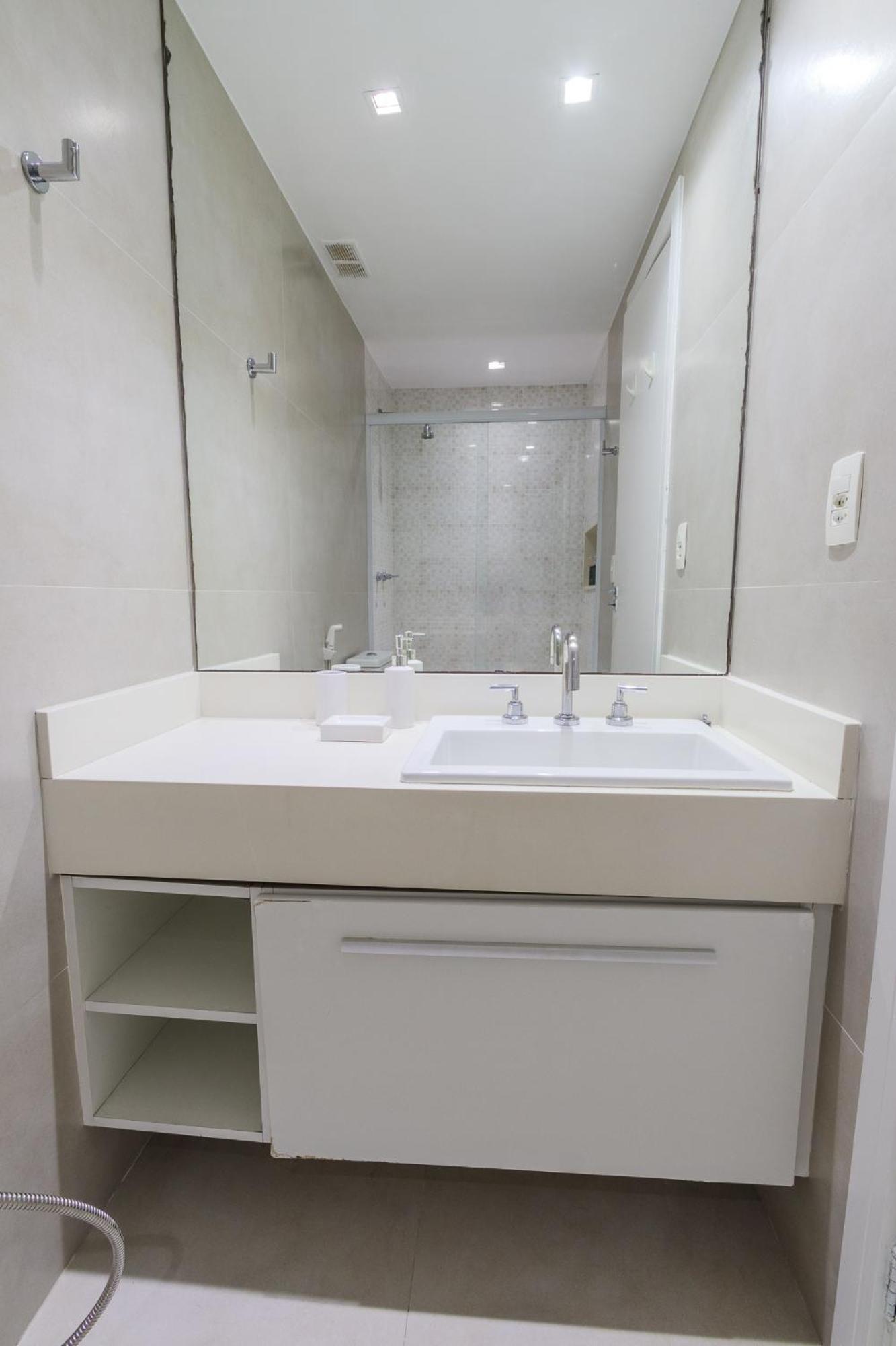 Queen Victoria - Orla Da Barra Da Tijuca Apartamento *