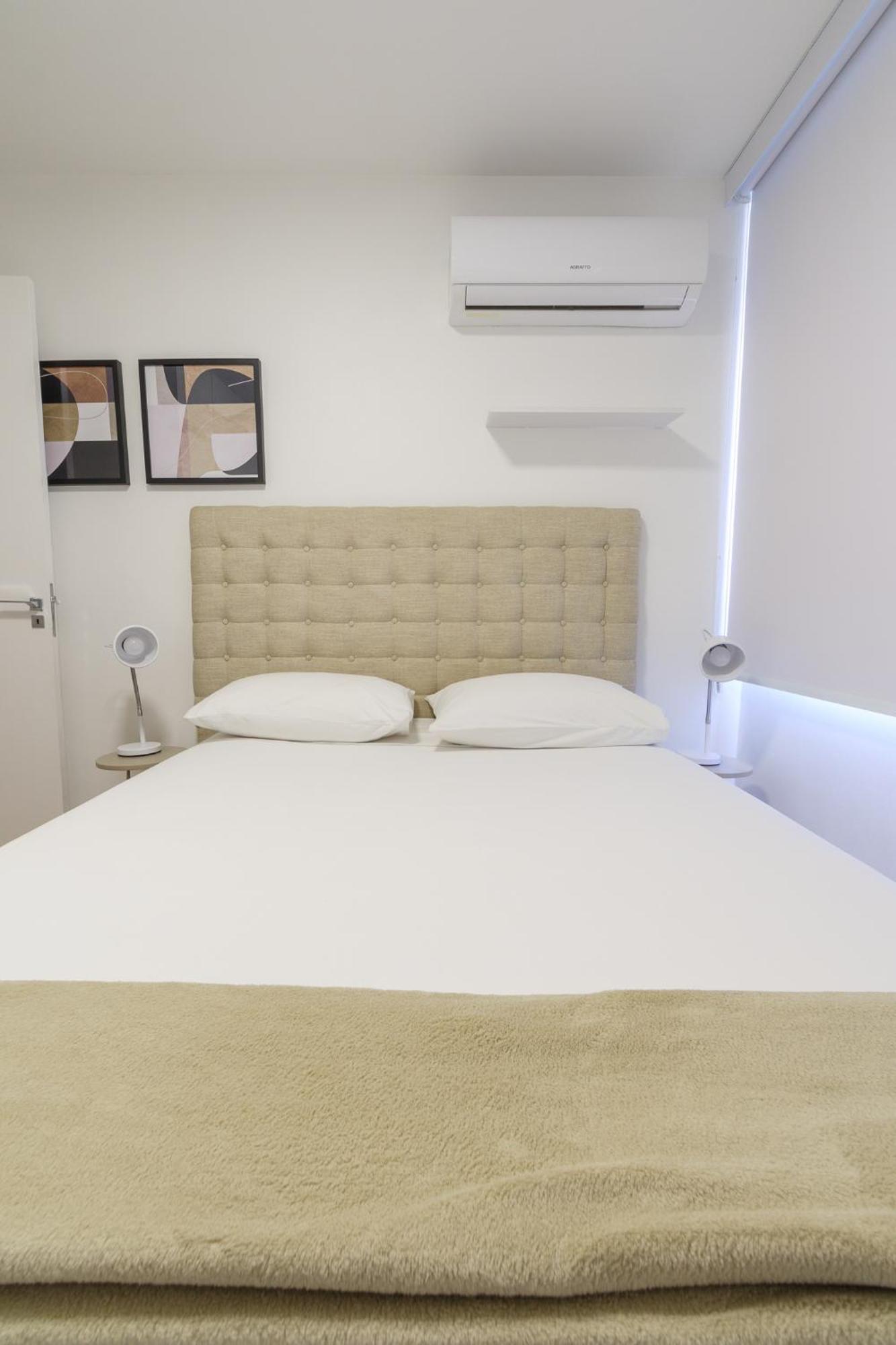 Apartamento Queen Victoria - Orla Da Barra Da Tijuca Rio de Janeiro