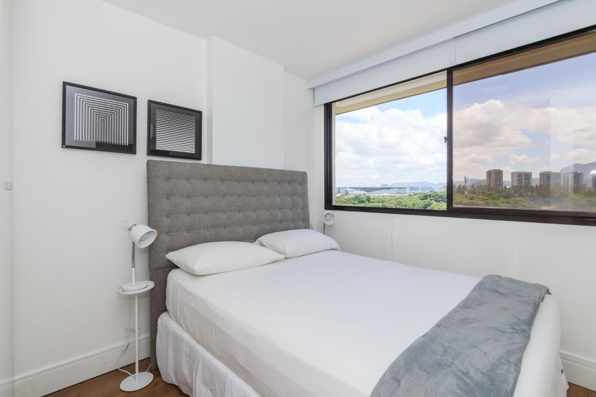 Queen Victoria - Orla Da Barra Da Tijuca Apartamento