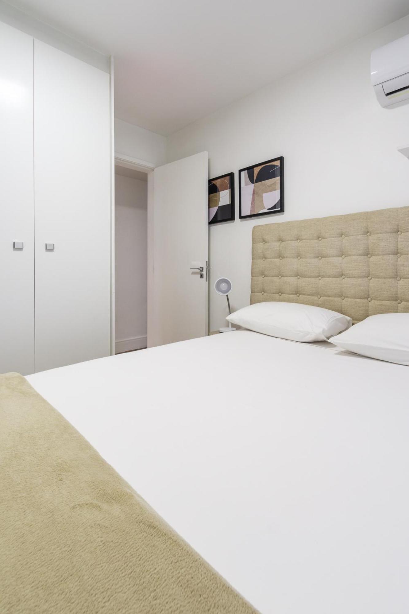 Apartamento Queen Victoria - Orla Da Barra Da Tijuca *