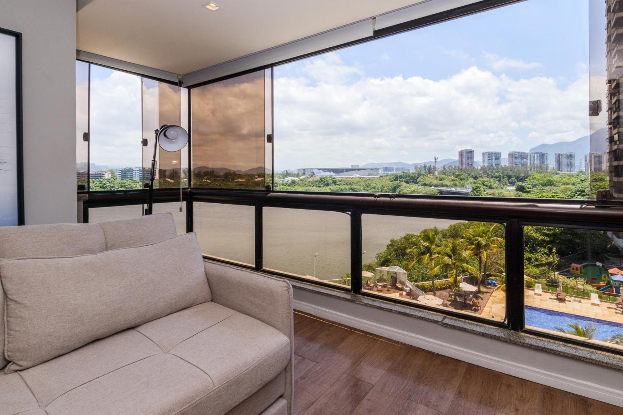 Queen Victoria - Orla Da Barra Da Tijuca Apartamento Rio de Janeiro
