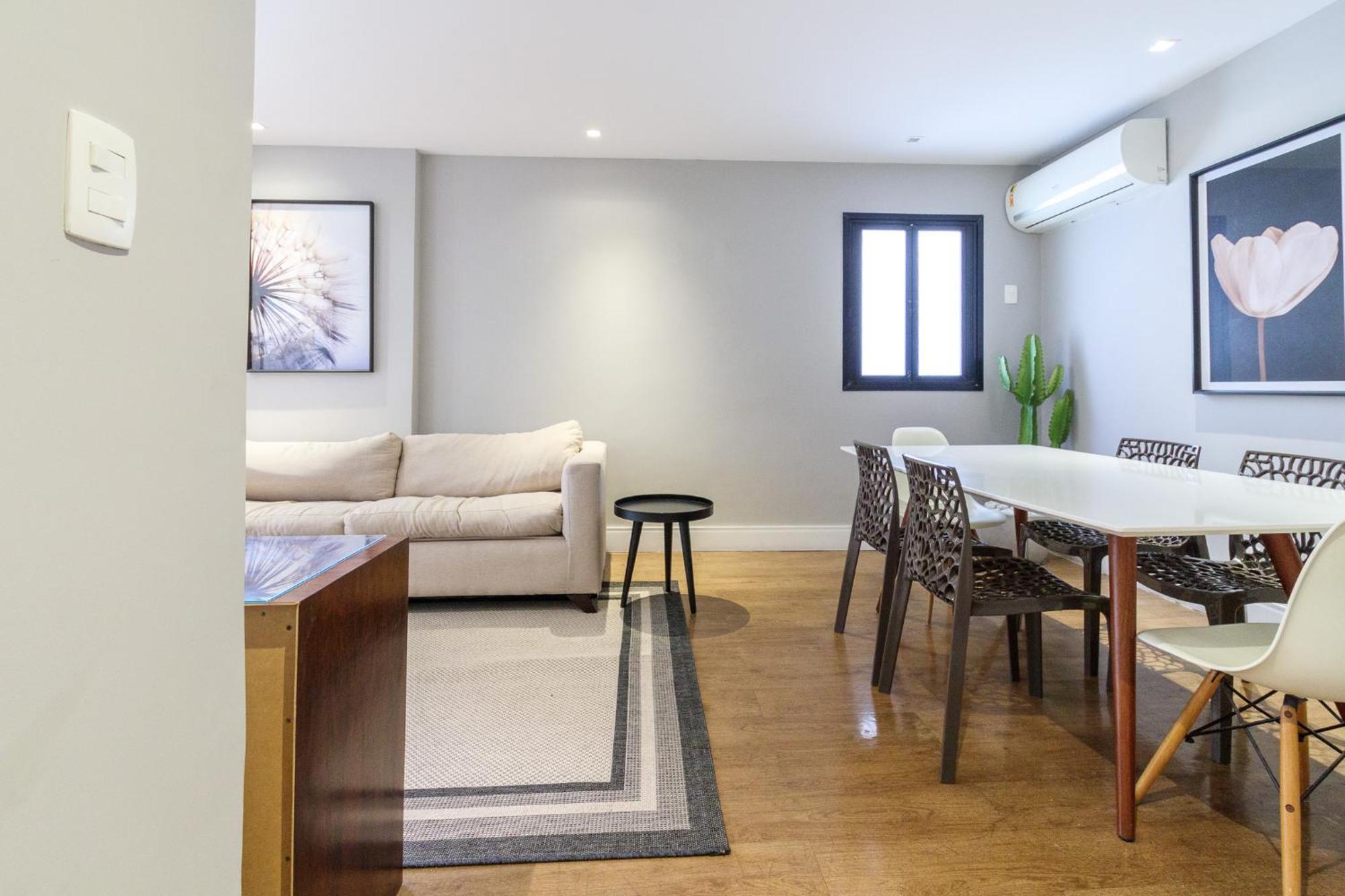 Apartamento Queen Victoria - Orla Da Barra Da Tijuca Rio de Janeiro